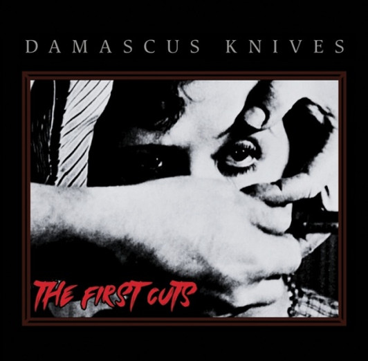 Damascus Knives - The First Cuts - LP Colored Vinyl