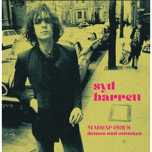 Syd Barrett - Madcap Cries Demos & Outtakes - LP Colored Vinyl