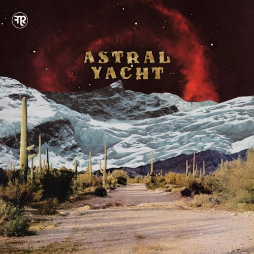 Astral Yacht - Astral Yacht - LP Vinyl