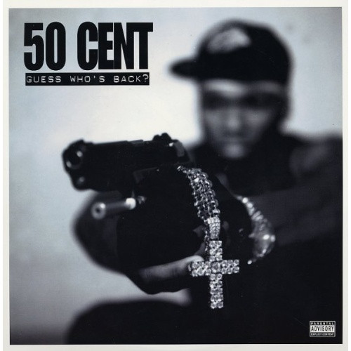 50 Cent - Guess Who's Back - 2x LP Vinyl
