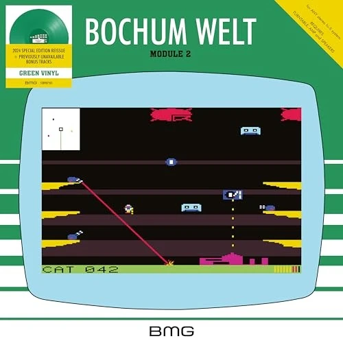 Bochum Welt - Module 2 - LP Colored Vinyl