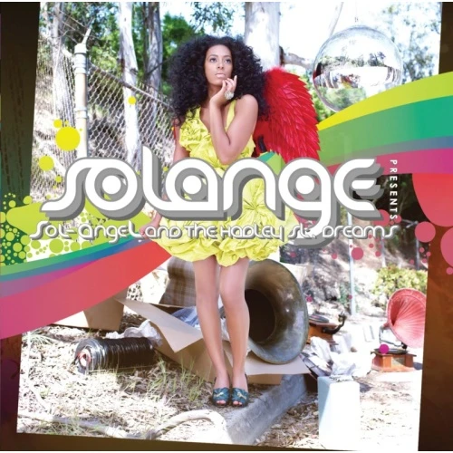 Solange - Sol-Angel & The Hadley St. Dreams - LP Vinyl