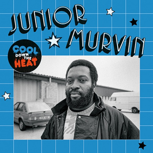 Junior Murvin - Cool Down The Heat - LP Vinyl