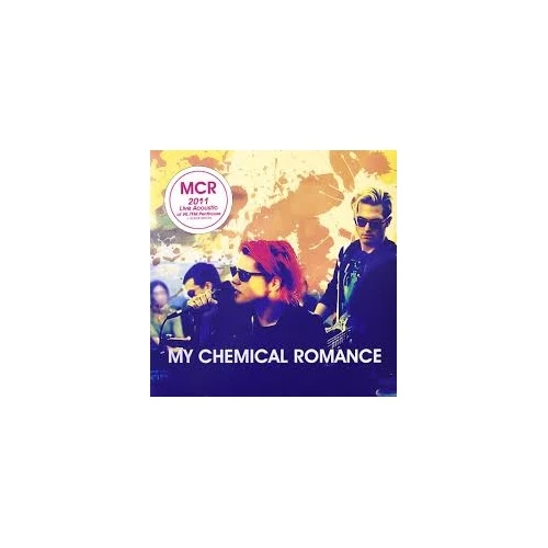 My Chemical Romance - 2011 Live Acoustic at 98.7FM Penthouse - LP Colored Vinyl
