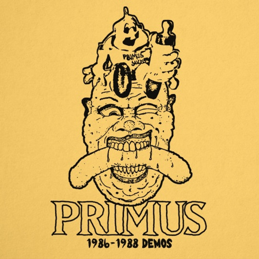 Primus - 1986-1988 Demos - LP Colored Vinyl