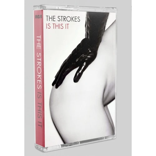 The Strokes - Is This It - Cassette