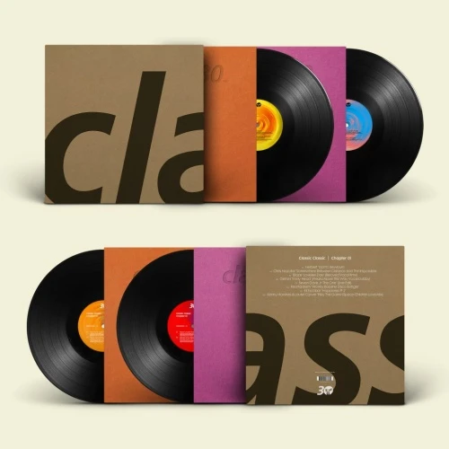 Various Artists - Classic Classic Chapter 01 - 2x LP Vinyl