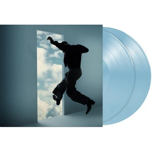 Kid Cudi - Free - 2x LP Colored Vinyl