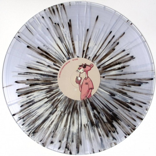 Various Artists - Feeling U, Feeling Me - 12" Colored Vinyl