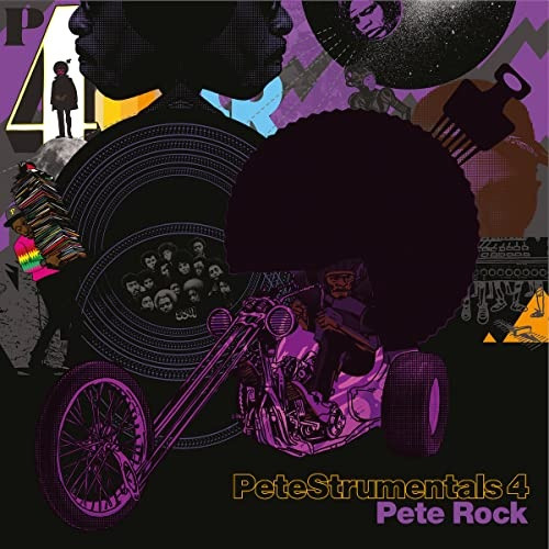 InI & Pete Rock - Center Of Attention - 2x LP Vinyl | Ear Candy Music