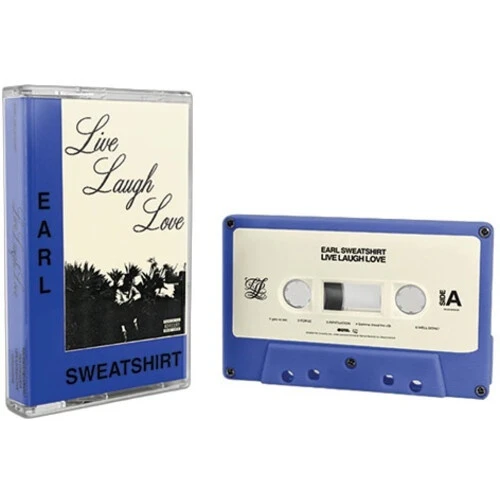 Earl Sweatshirt - Live Laugh Love - Cassette