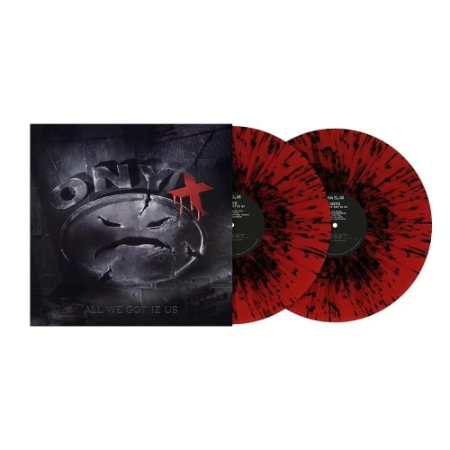 Onyx - All We Got Iz Us - 2x LP Colored Vinyl