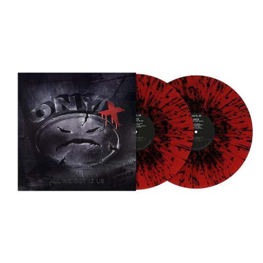 Onyx - All We Got Iz Us - 2x LP Colored Vinyl