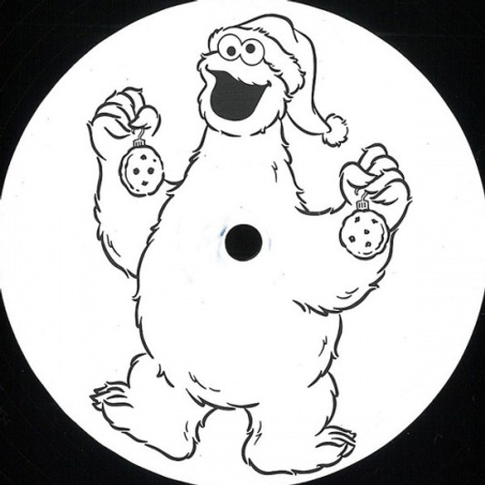 Various Artists - TTJ Edits #6455 - 12" Vinyl