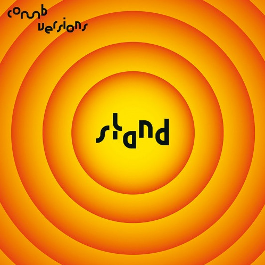 Comb Versions - Stand - 12" Vinyl