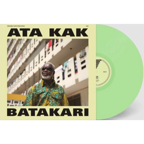 Ata Kak - Batakari - LP Colored Vinyl