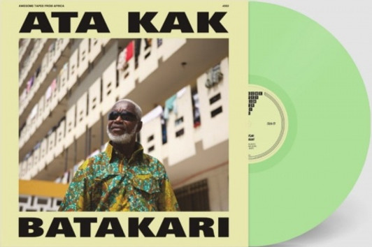 Ata Kak - Batakari - LP Colored Vinyl