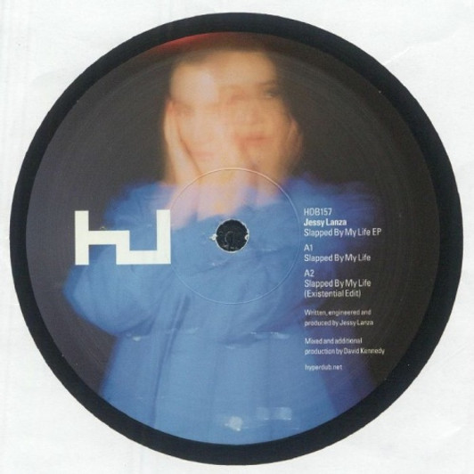 Jessy Lanza - Slapped By My Life - 12" Vinyl