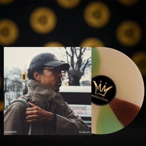 Oddisee - En Route - 12" Vinyl