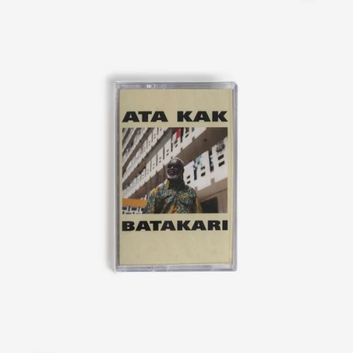 Ata Kak - Batakari - Cassette