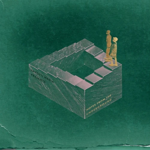 Javotti Media - Notes From The Underground - LP Vinyl