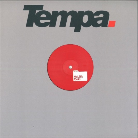 Coki - Crystal Lake Ep - 2x 12" Vinyl