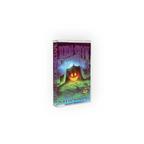 Various Artists - Total Spook Mixtape - Cassette