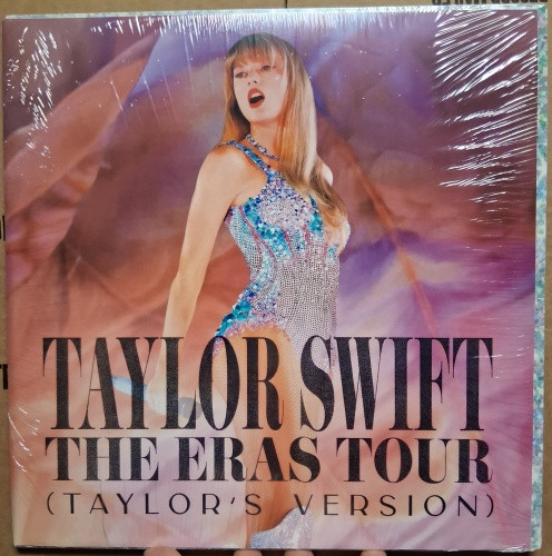 洋楽 Taylor Swift The Eras Tour All3Act Vinyl The Eras Tour (Taylor's Version) - Act 3 | Mint (M) Mint (M
