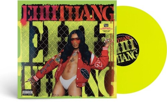 Glorilla - Ehhthang Ehhthang RSD - LP Colored Vinyl
