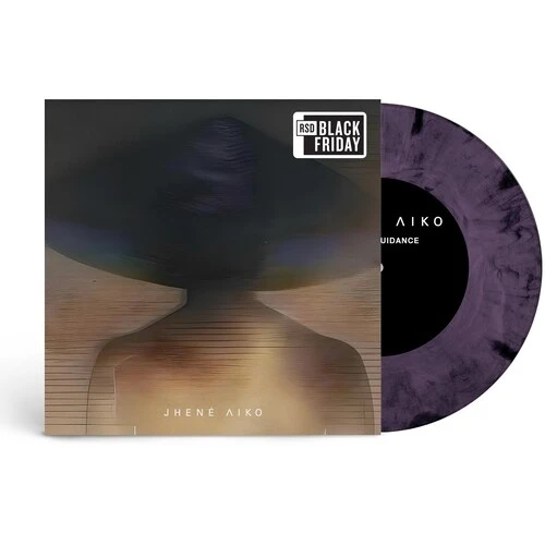 Jhene Aiko - Guidance / Sun / Son RSD - 7" Colored Vinyl