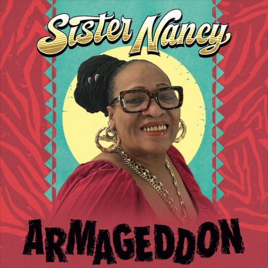 Sister Nancy - Armageddon - LP Vinyl