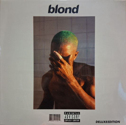 Frank Ocean - Blonde - 2x LP Vinyl - Ear Candy Music