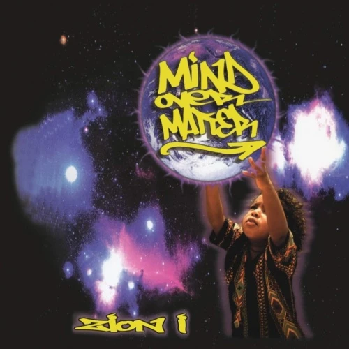 Zion I - Mind Over Matter - 2x LP Vinyl