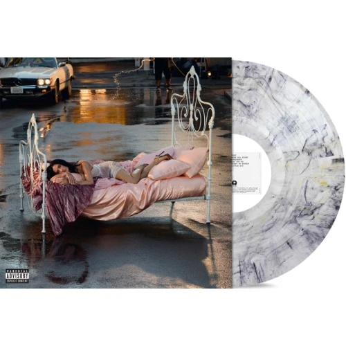 Demi Lovato - It's Not That Deep (alt cover) - LP Colored Vinyl