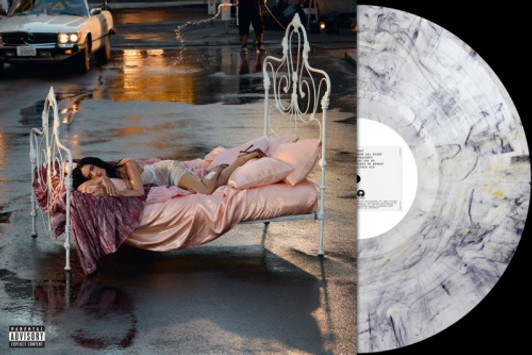Demi Lovato - It's Not That Deep (alt cover) - LP Colored Vinyl