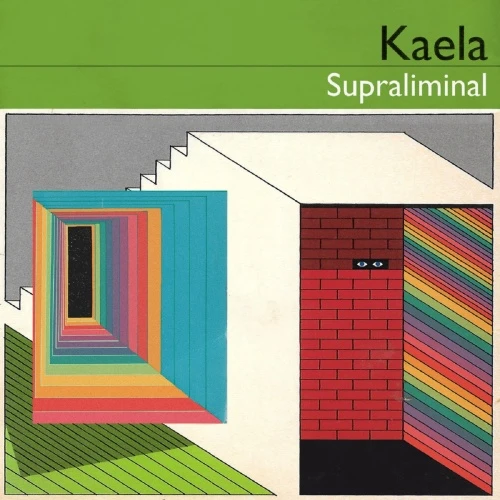 Kaela - Supraliminal - LP Vinyl
