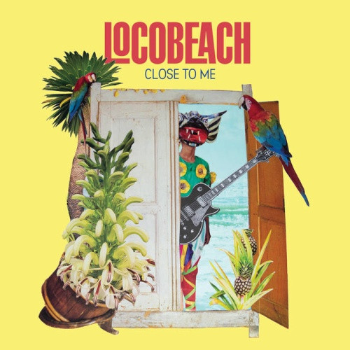 Locobeach - Close To Me - 2x 7" Vinyl