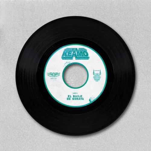 El Keamo - El Baile De Soraya / Sonidero Funk - 7" Vinyl