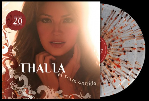 Thalia - El Sexto Sentido - 2x LP Colored Vinyl