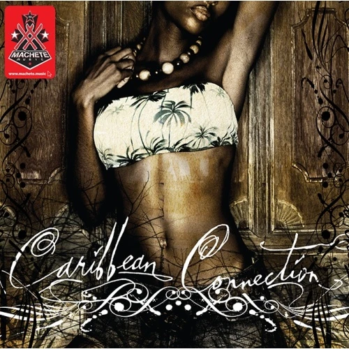 Various Artists - Caribbean Connection - 2x LP Vinyl