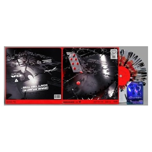 Chase Atlantic - Don't Try This - 12" Colored Vinyl