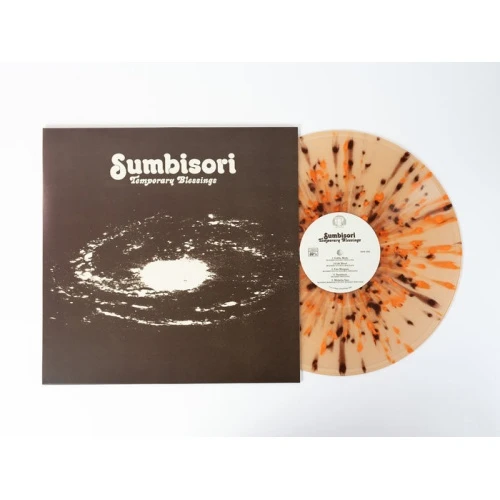Temporary Blessings - Sumbisori - LP Colored Vinyl