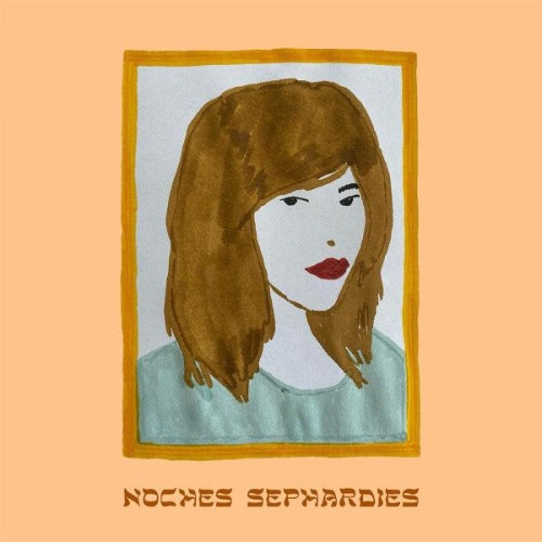 Coco Bryce - Noches Sephardies - LP Colored Vinyl
