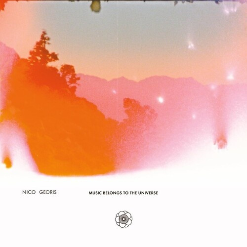 Nico Georis - Music Belongs To The Universe // Desert Mirror - LP Vinyl
