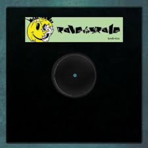 Rave 2 The Grave - What Time Is Love / Chime - 12" Vinyl