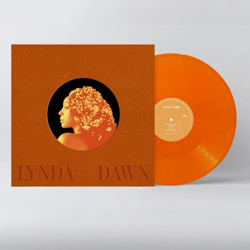 Lynda Dawn - Eleventh Hour - LP Colored Vinyl