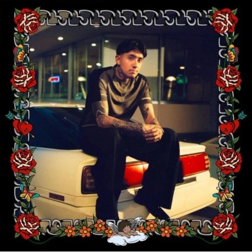 Cuco - Ridin' - LP Vinyl