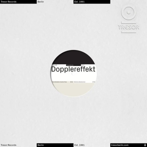 Dopplereffekt - Metasymmetry - 12" Vinyl