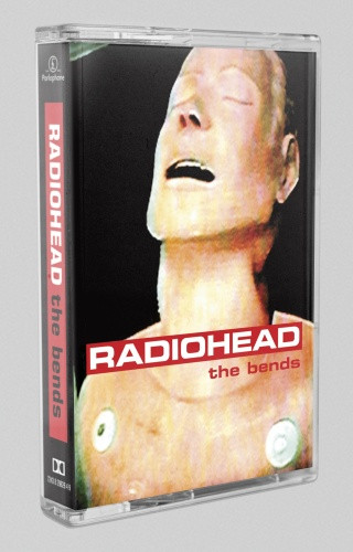 Radiohead - The Bends - Cassette
