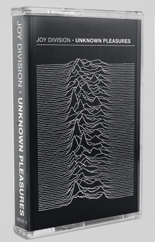 Joy Division - Unknown Pleasures - Cassette